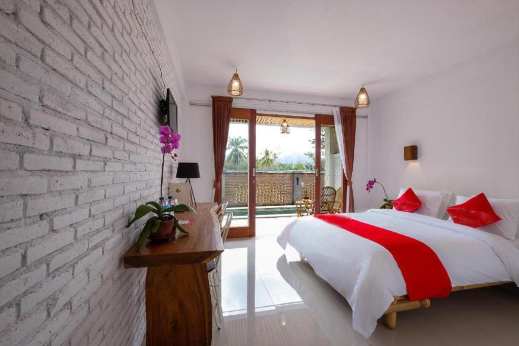 Surya Lombok Accommodation 셀롱 벨라낙 외부 사진