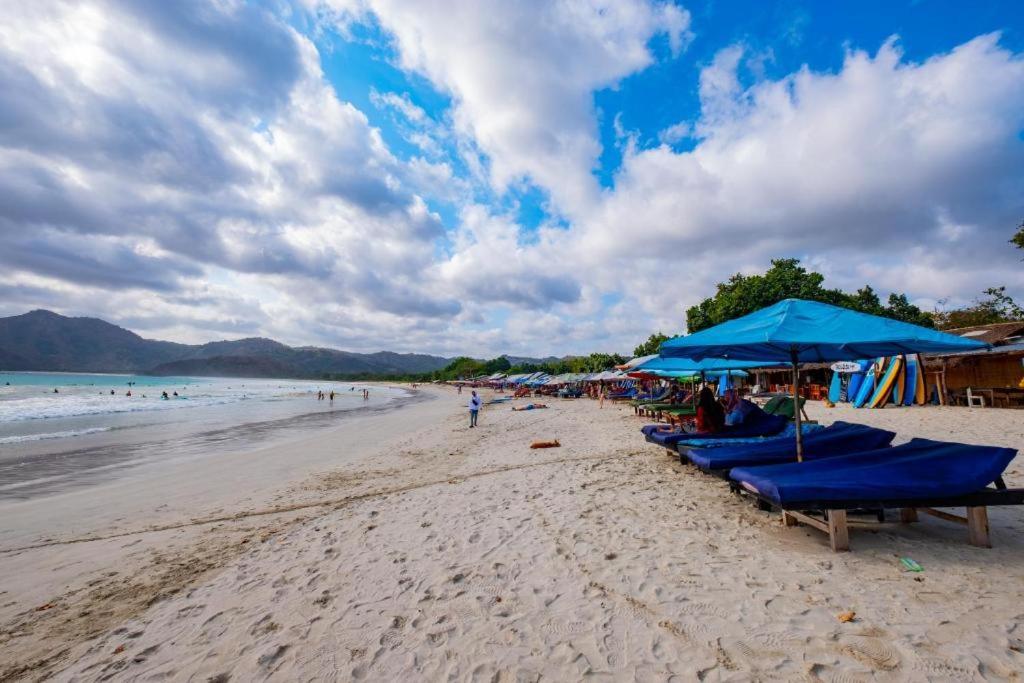 Surya Lombok Accommodation 셀롱 벨라낙 외부 사진