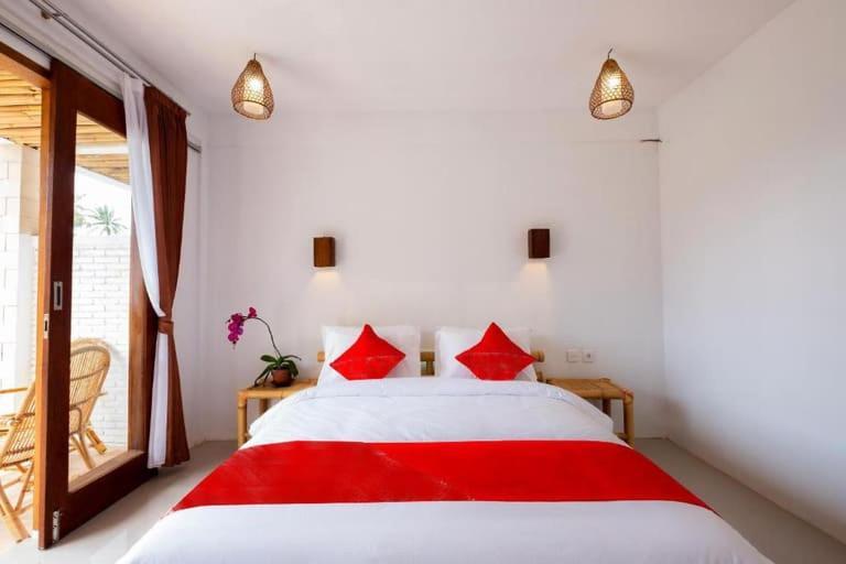 Surya Lombok Accommodation 셀롱 벨라낙 외부 사진