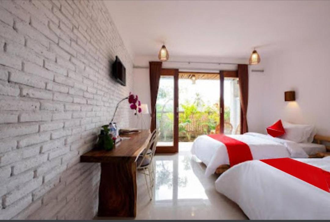 Surya Lombok Accommodation 셀롱 벨라낙 외부 사진