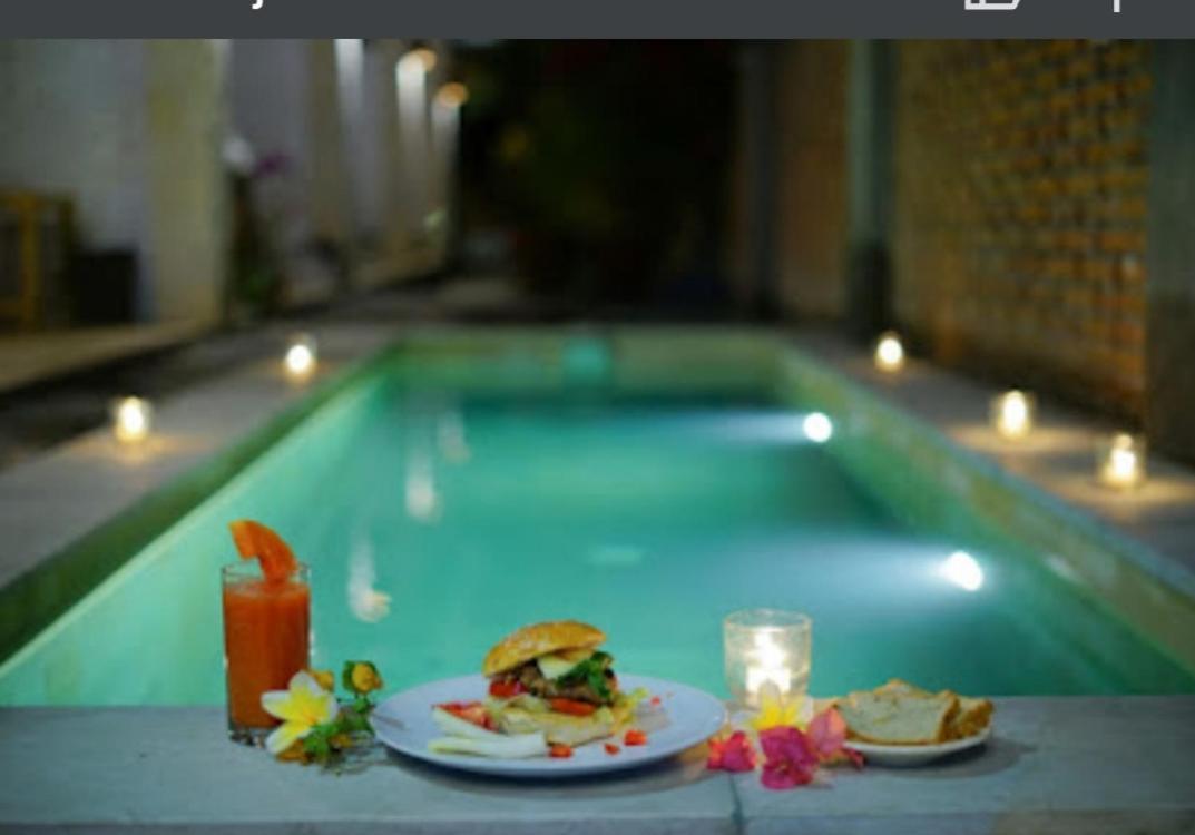 Surya Lombok Accommodation 셀롱 벨라낙 외부 사진