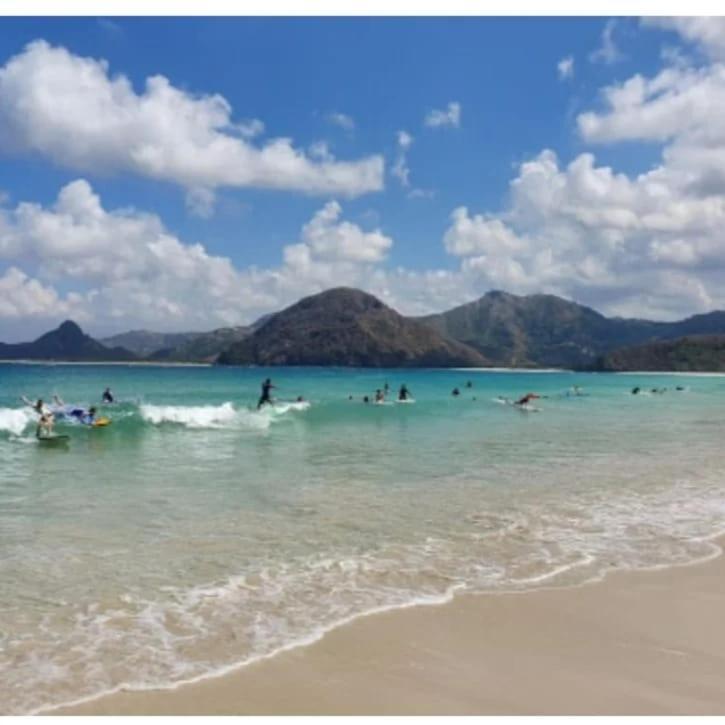 Surya Lombok Accommodation 셀롱 벨라낙 외부 사진