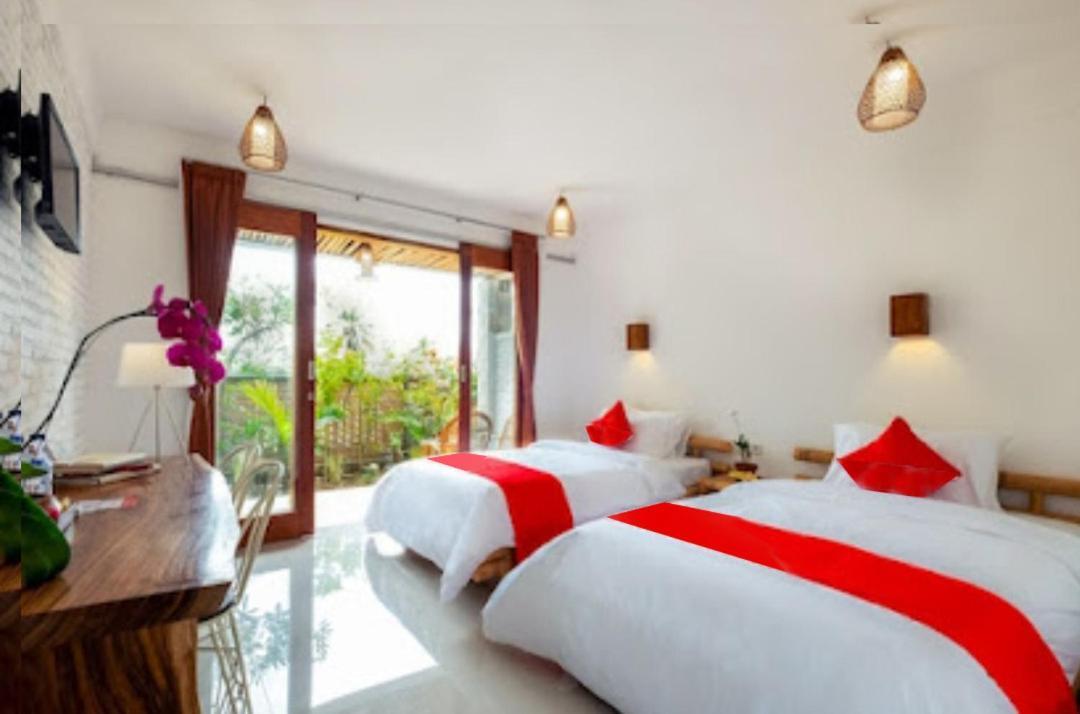 Surya Lombok Accommodation 셀롱 벨라낙 외부 사진