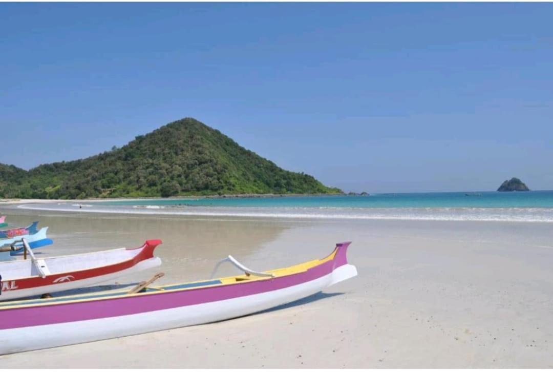 Surya Lombok Accommodation 셀롱 벨라낙 외부 사진