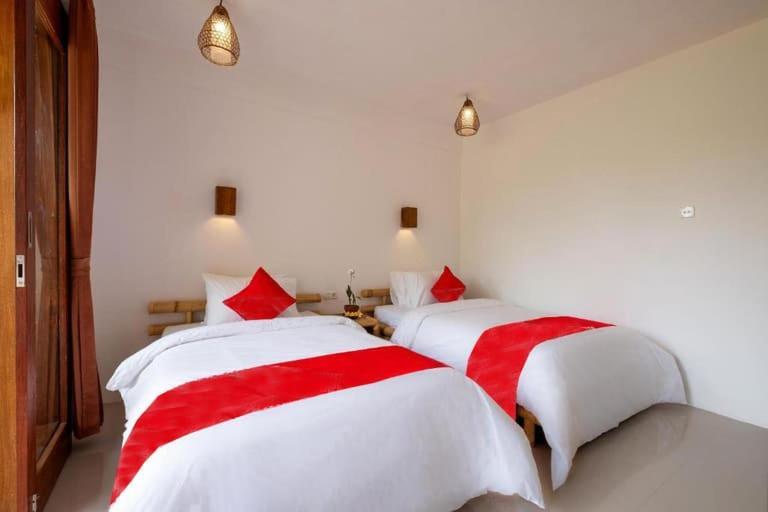 Surya Lombok Accommodation 셀롱 벨라낙 외부 사진