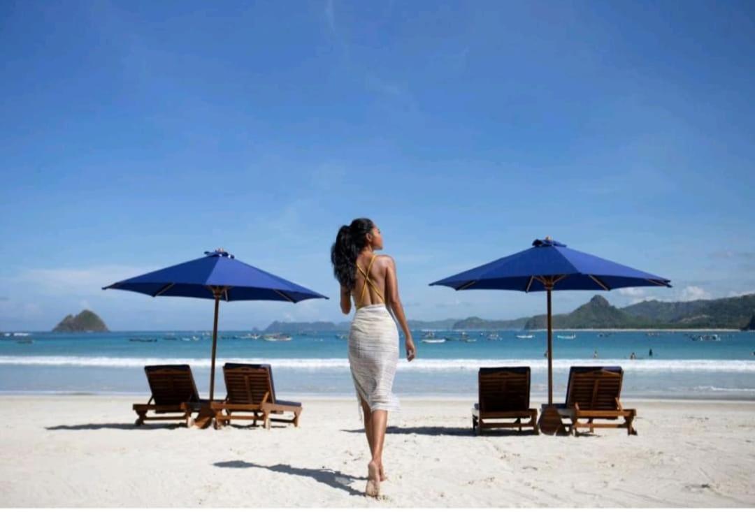 Surya Lombok Accommodation 셀롱 벨라낙 외부 사진