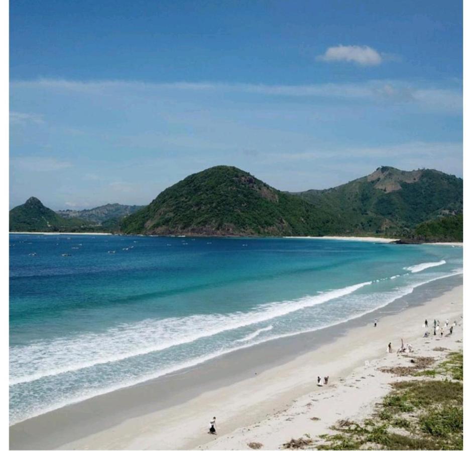 Surya Lombok Accommodation 셀롱 벨라낙 외부 사진